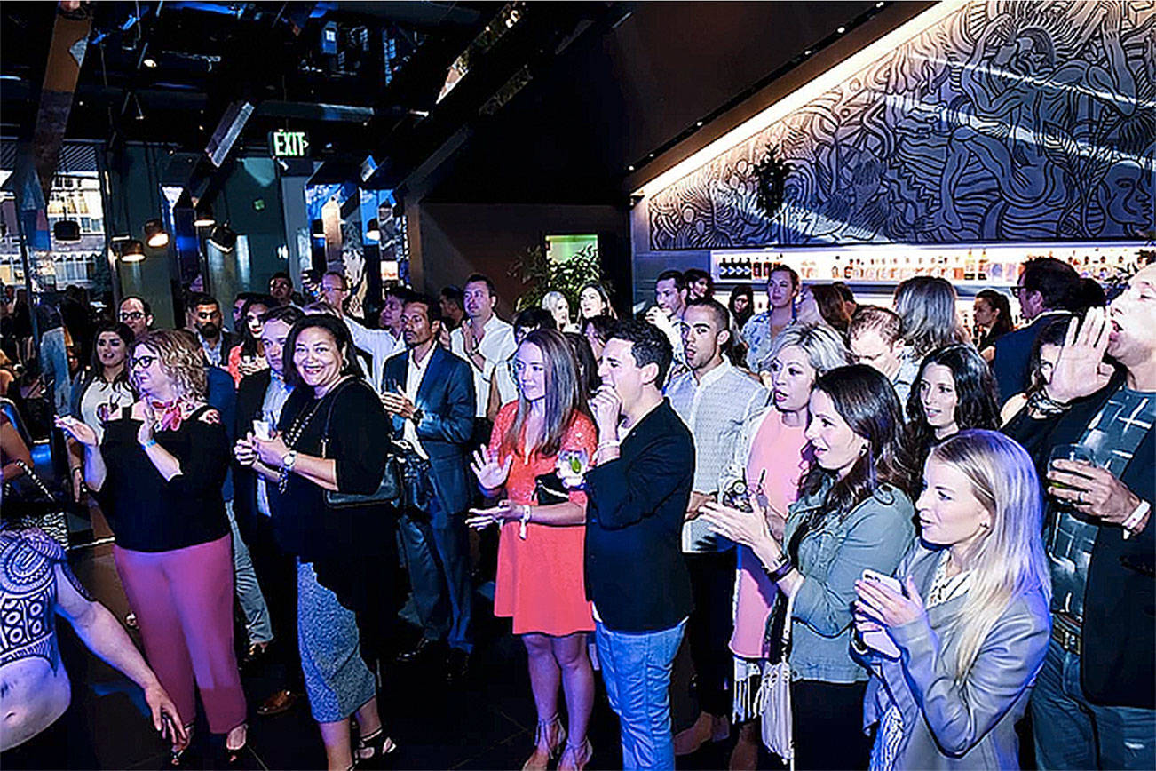 W Bellevue hosts VIP party marking hotel’s official opening