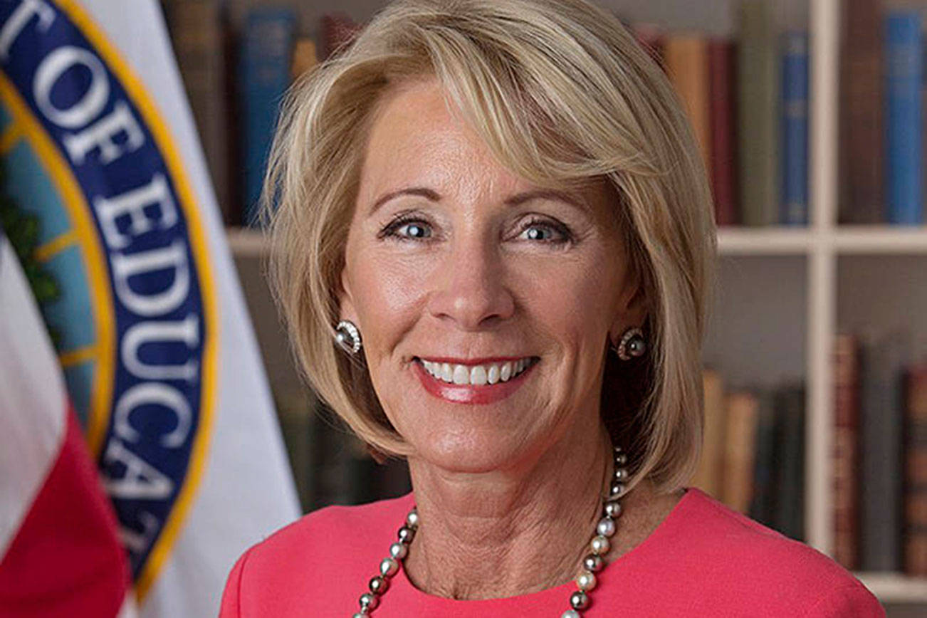 Department of Education secretary coming to Bellevue | The Petri Dish