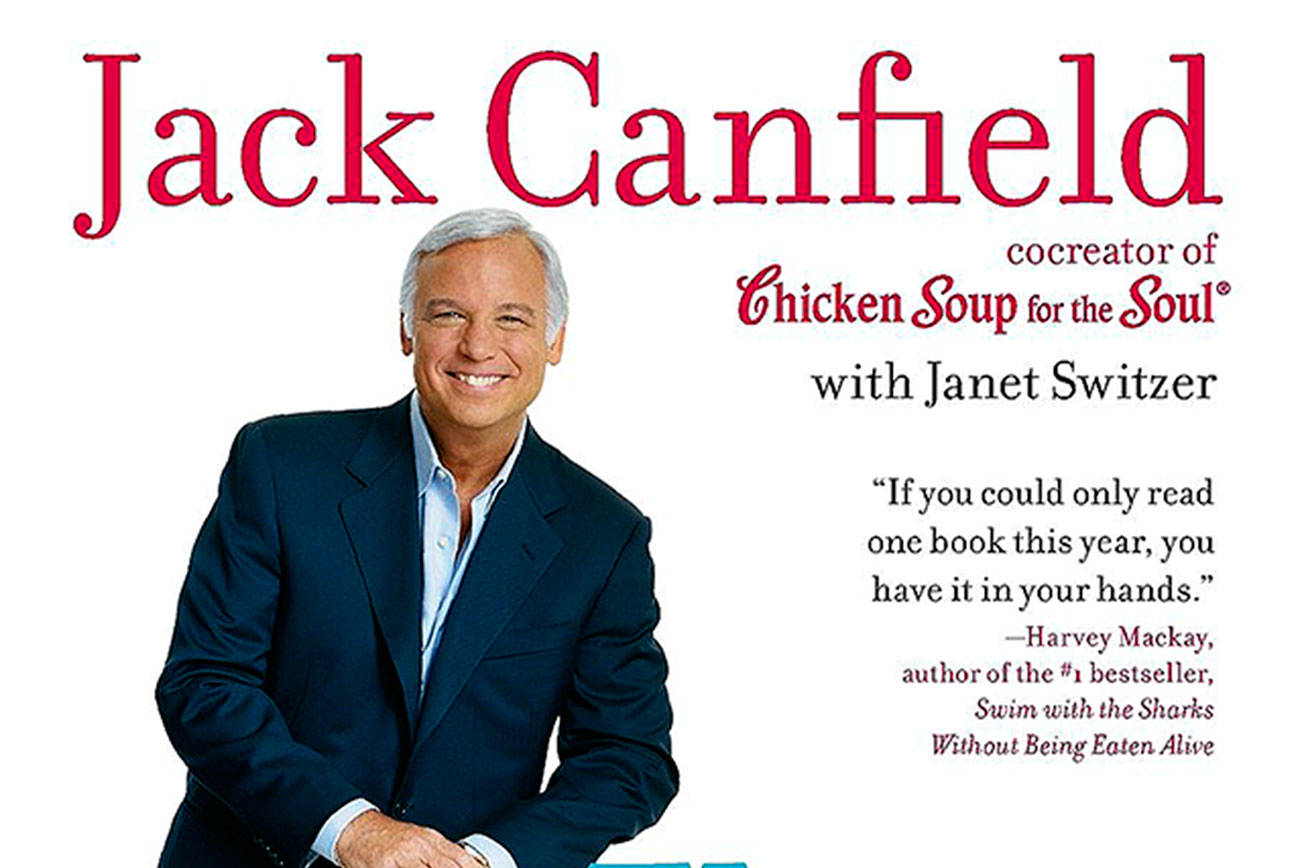 Success coach Jack Canfield is coming to Bellevue for Day of Greatness event