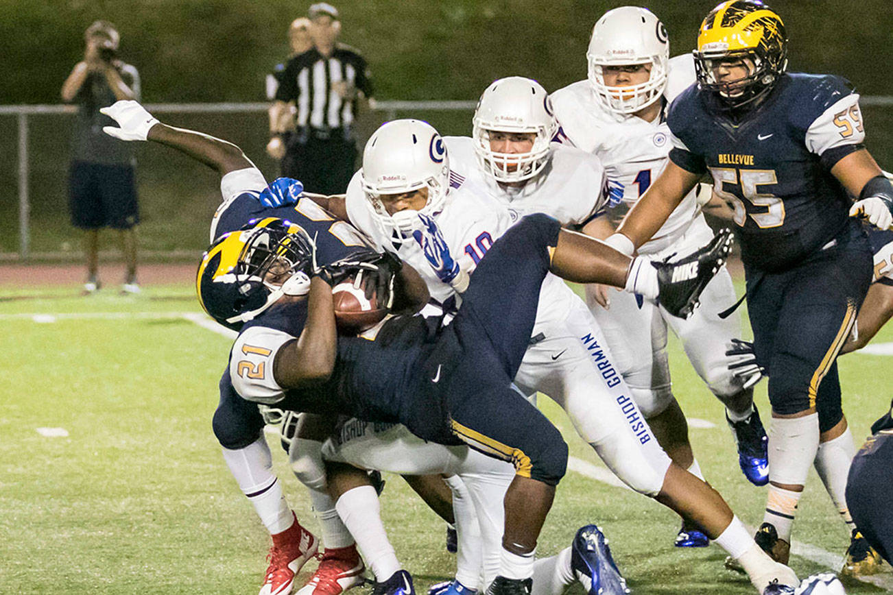 WIAA lifts postseason ban to Bellevue High School football program