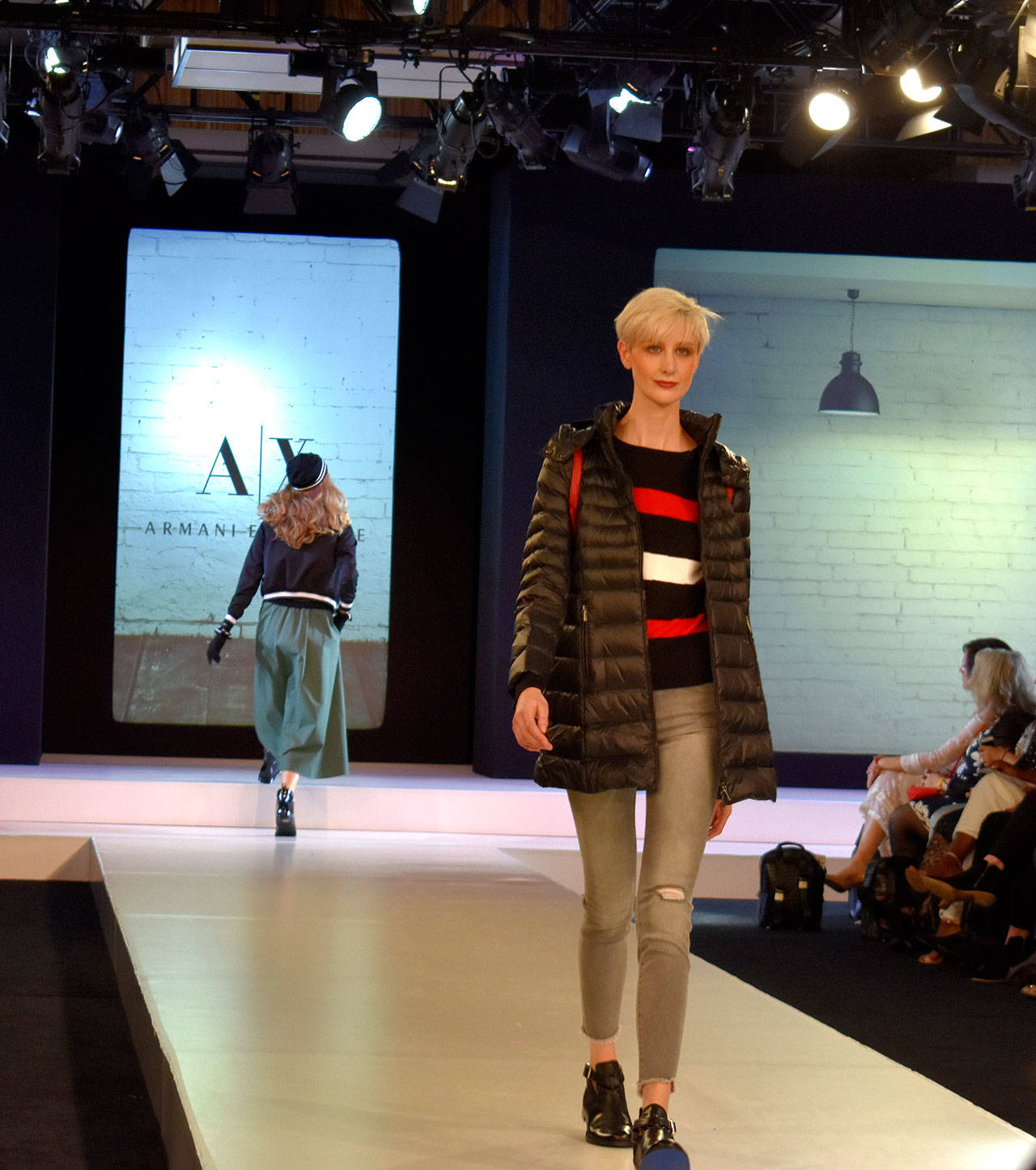 Bellevue Fashion Week generates $93,000 for Special Olympics, LifeSpring