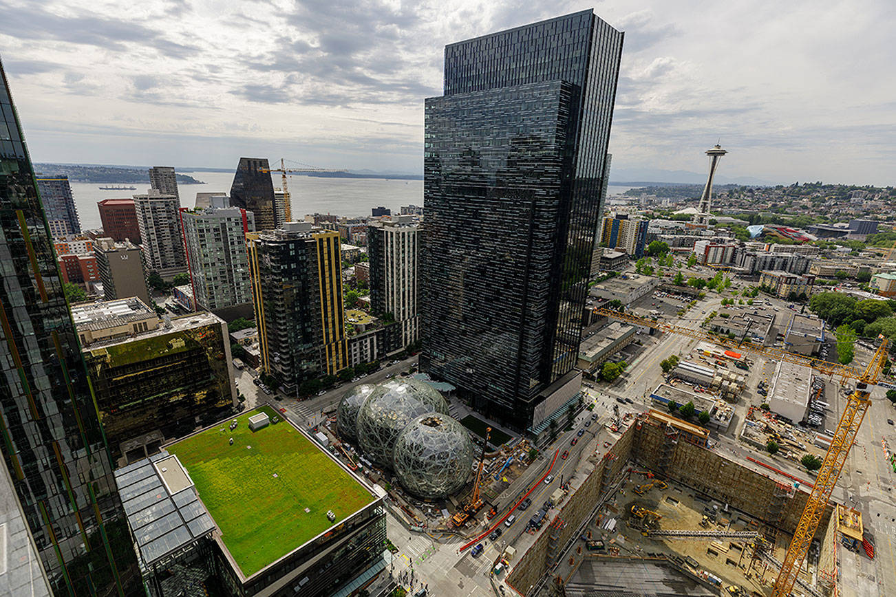 Bellevue in ‘best position of any city’ for Amazon HQ2