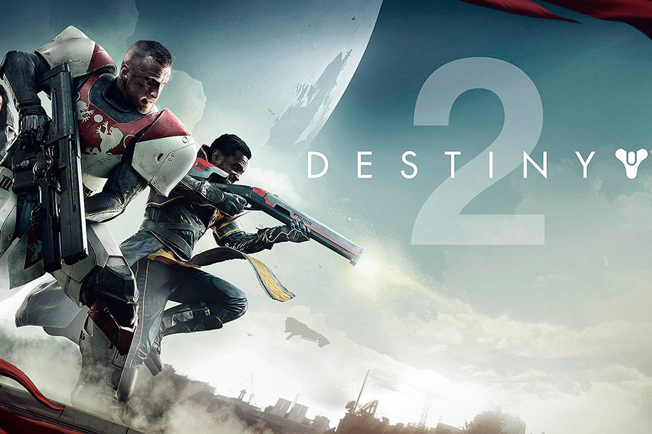 Bellevue-based Bungie’s Destiny 2 has largest-ever first day sales for PlayStation store