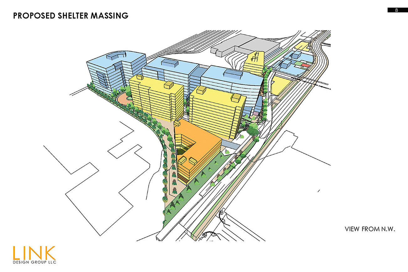 Bellevue City Council discusses alternative location for Eastside men’s shelter