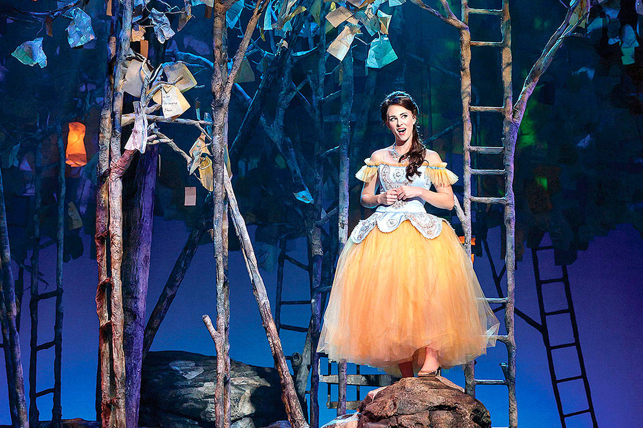 Take a walk ‘Into the Woods’ at Village Theatre The Eastside Scene