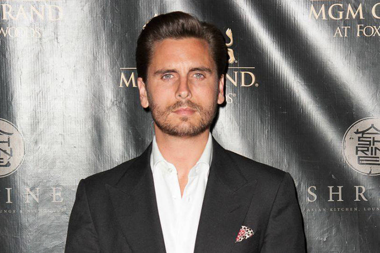 TV personality Scott Disick to be at Bellevue’s Sugar Factory Friday night