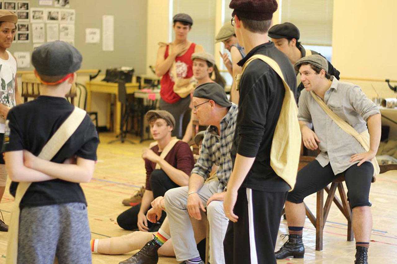 High-energy dance and the fight to make a difference in Disney’s ‘Newsies’ at Village