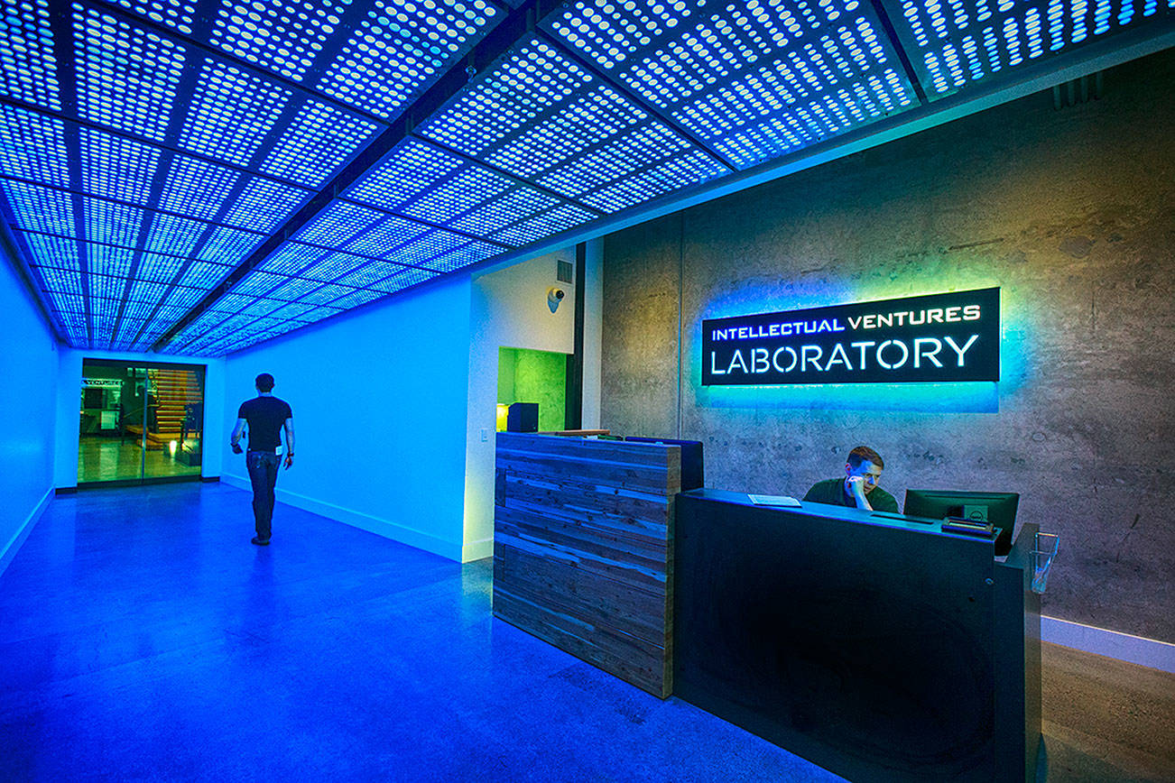Science meets business at Bellevue-based Intellectual Ventures’ ISF Incubator