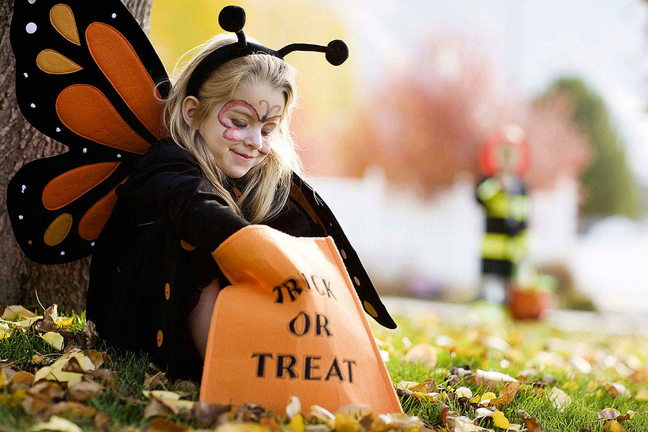 Bellevue police remind community to be safe and visible this Halloween