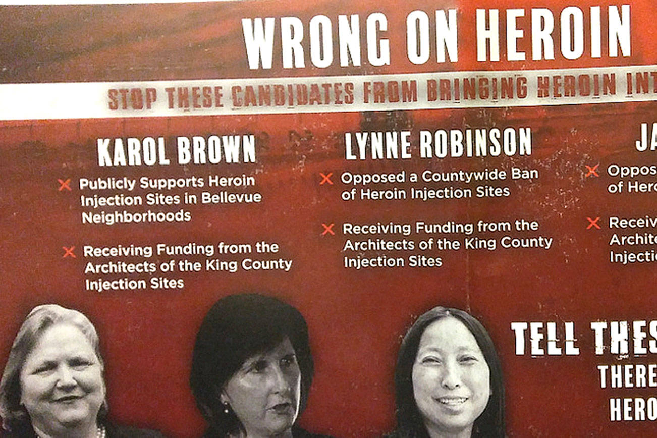 Bellevue City Council candidates claim mailer is false attack from opponents | Update