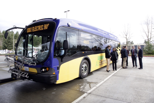 New rapid bus lines could hit Bellevue by 2024