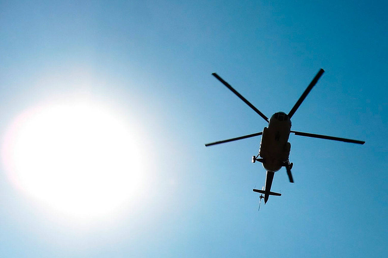 Helicopter lift to close Downtown Bellevue streets, park Sunday morning