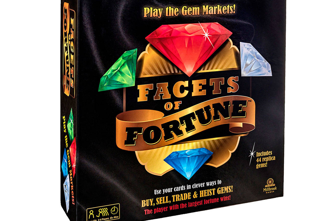 Bellevue startup releases first gaming product, Facets of Fortune