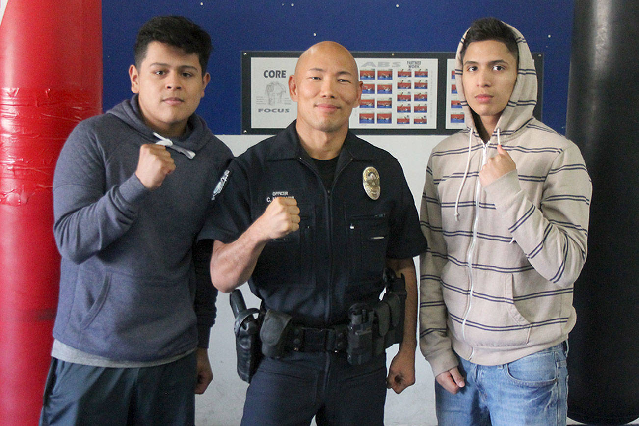 Ring Sports United provides Bellevue students with community through boxing