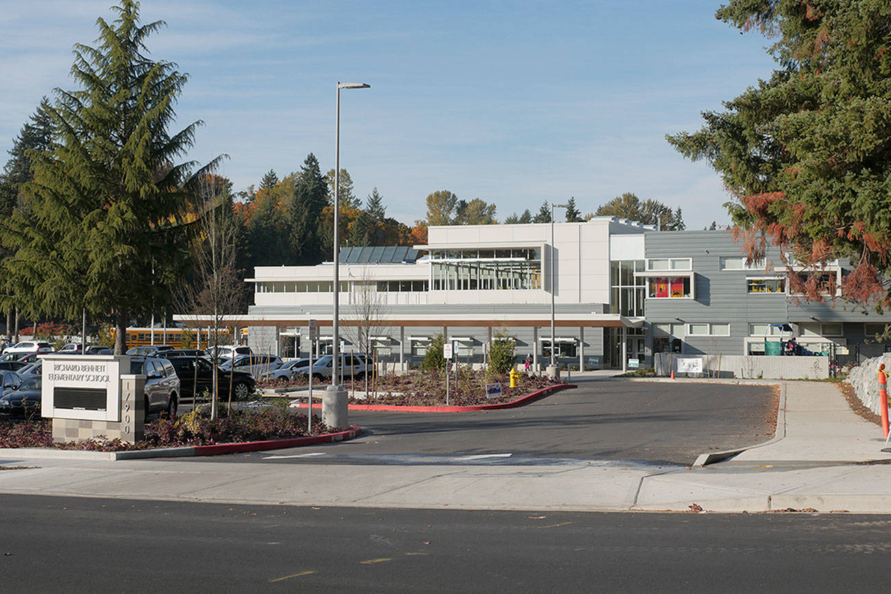 Bellevue’s Bennett Elementary to host grand opening