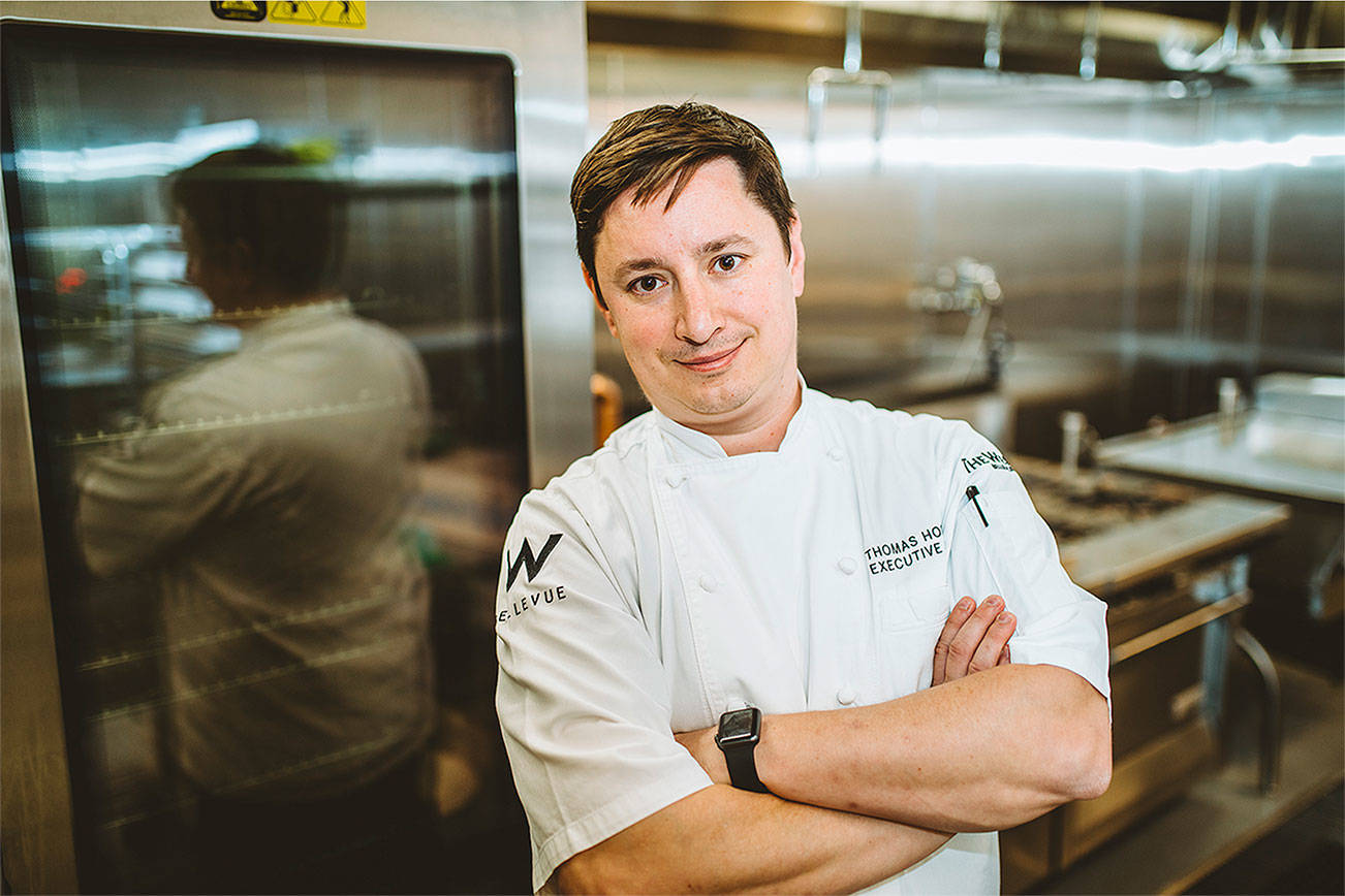 Thanksgiving insights from W Bellevue’s chef