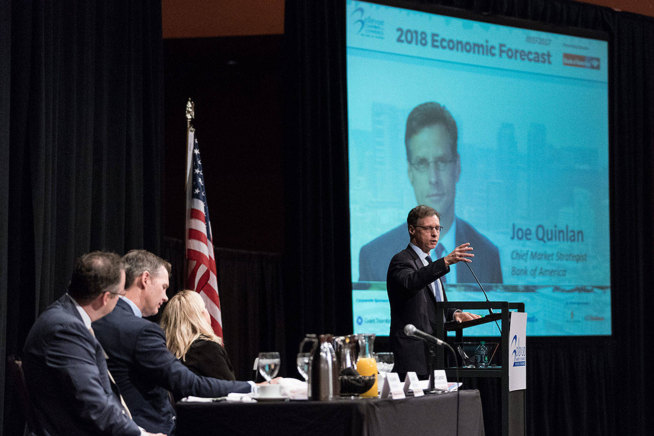 2018 economic forecast remains positive for Bellevue business community