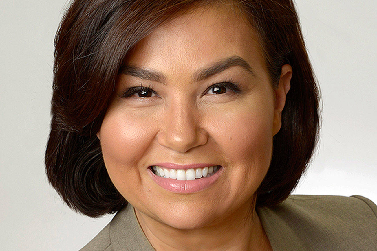 Columbia Bank hires Bouchra Agour as vice president, retail branch manager in Bellevue