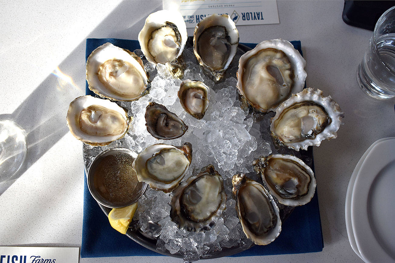 Taylor Shellfish Farms opens in Bellevue this weekend