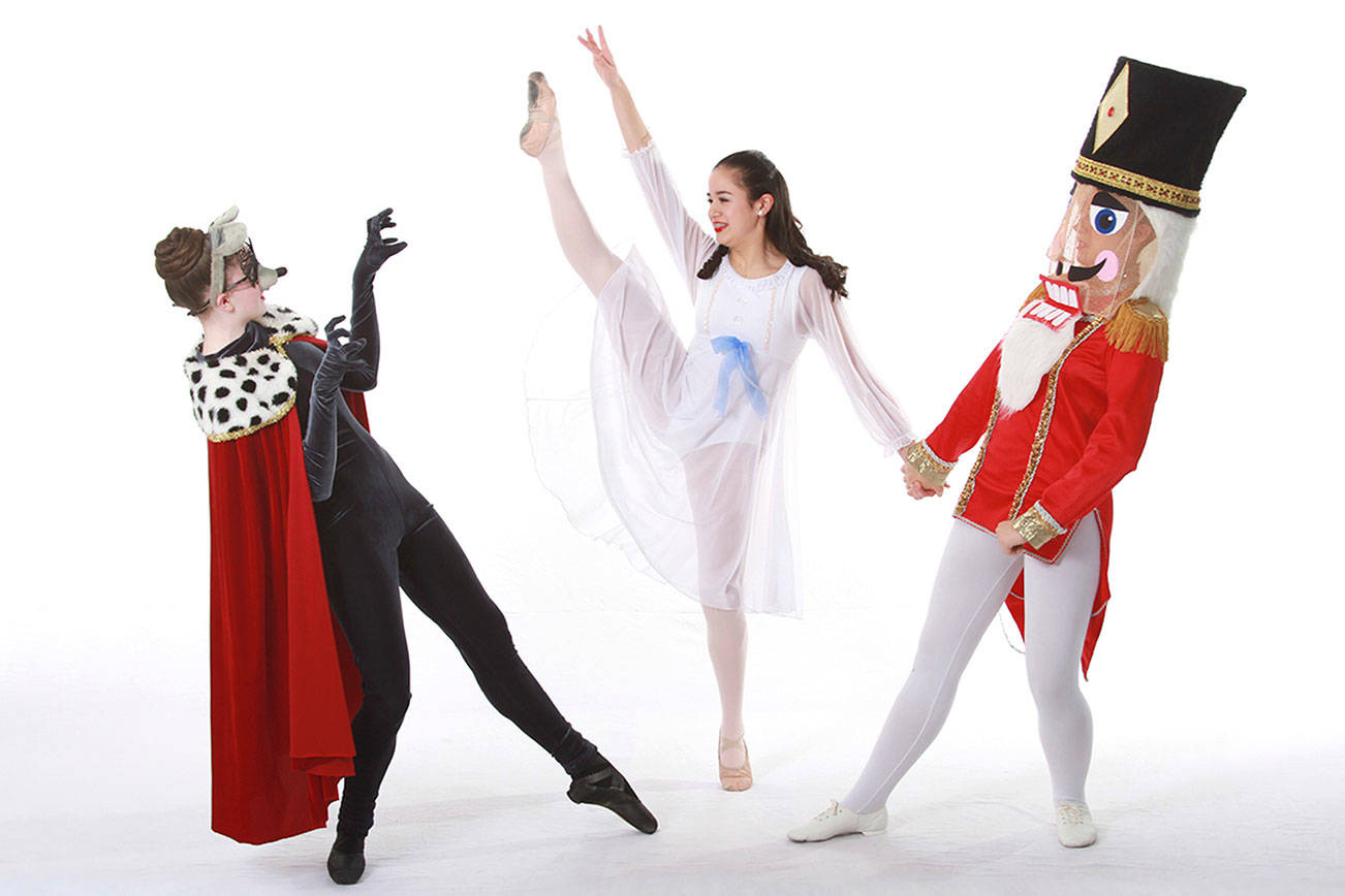 Cornerstone Studio presents ‘The Nutcracker’ Dec. 16-17 in Bellevue