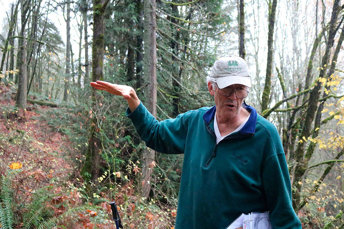 Eastside residents rally to save land near Cougar Mountain