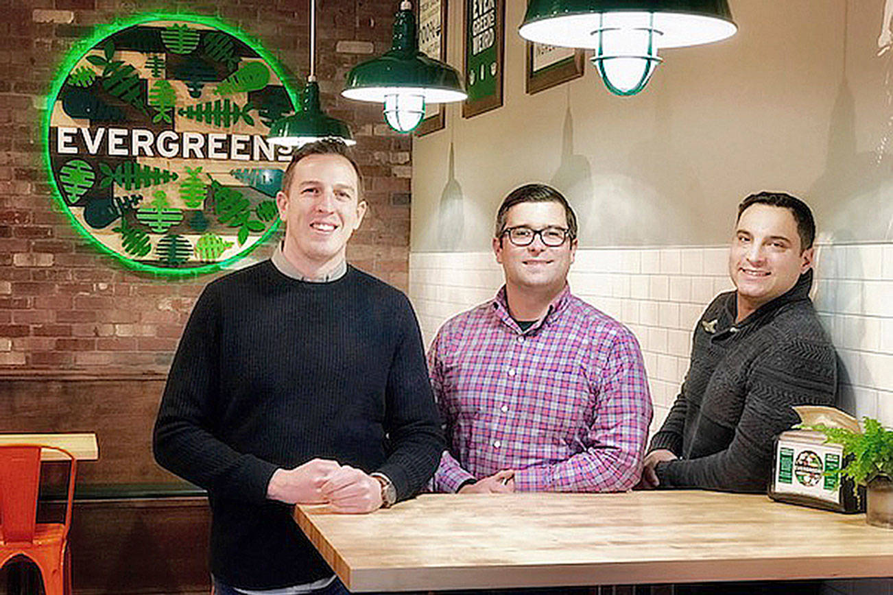 Evergreens to open in Bellevue on Dec. 11