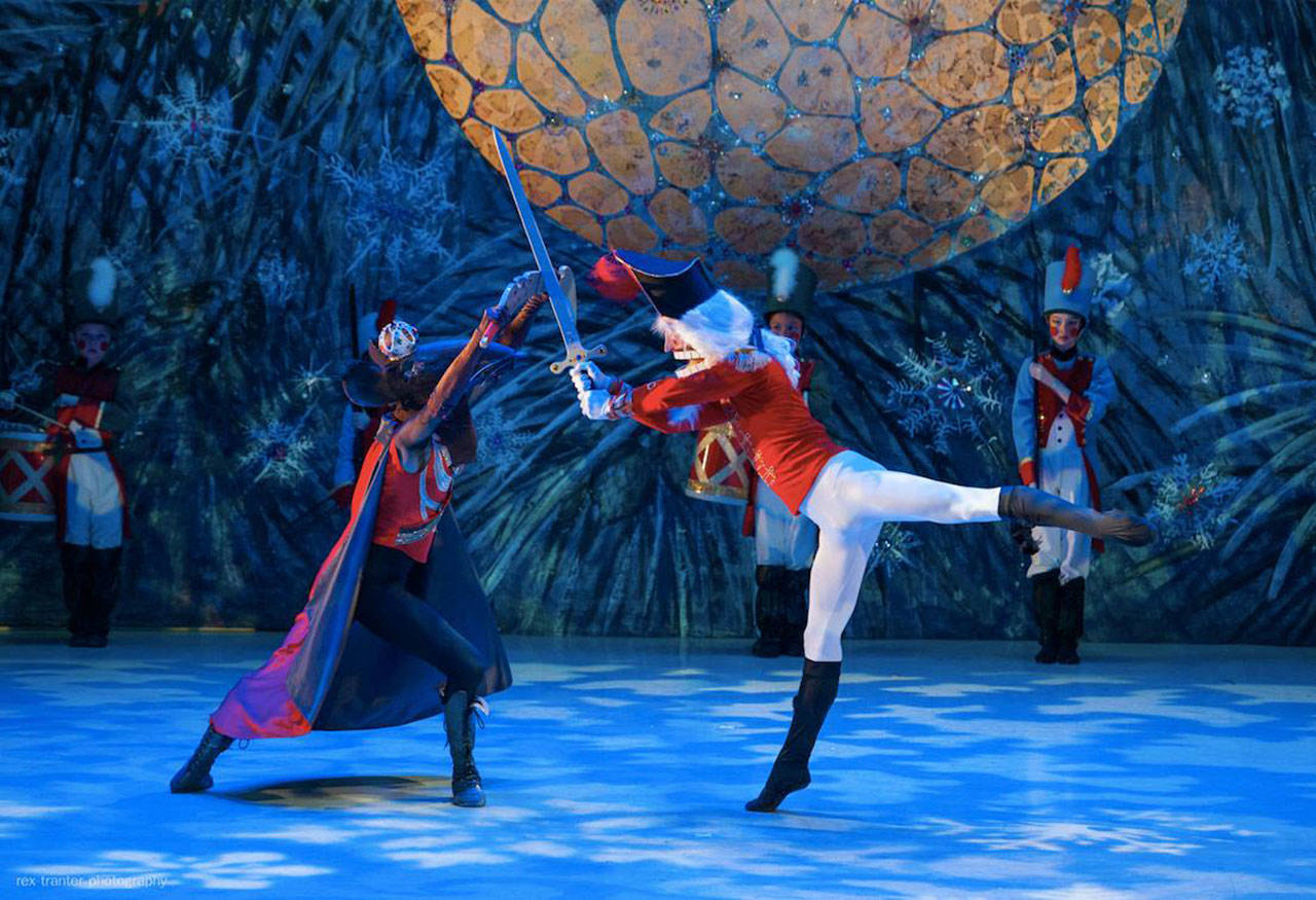 International Ballet Theatre’s “Nutcracker” on through Dec. 22