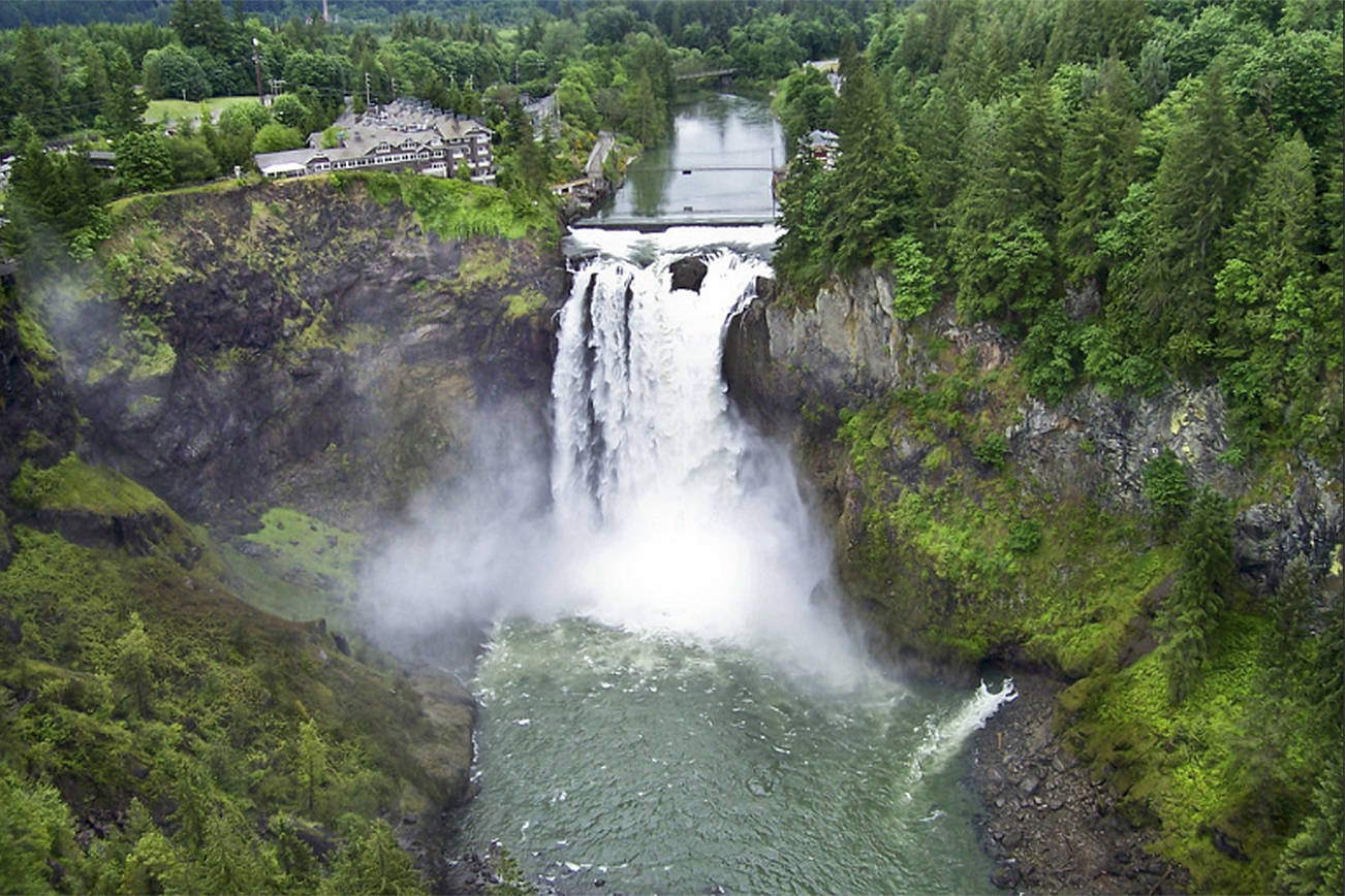 Puget Sound Energy announces plans to reduce carbon footprint in half by 2040