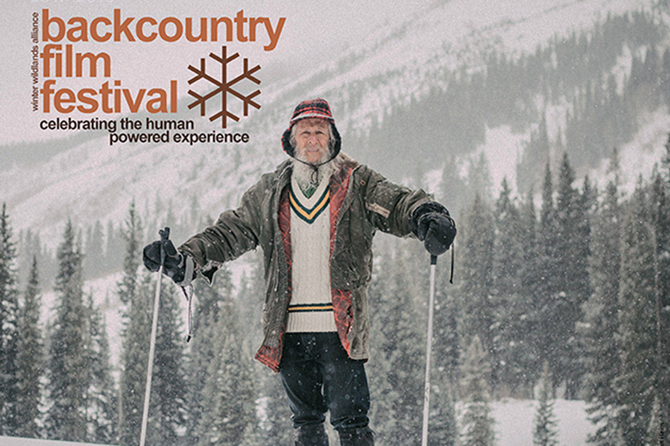 Mountaineers’ Backcountry Film Festival to be held in Bellevue