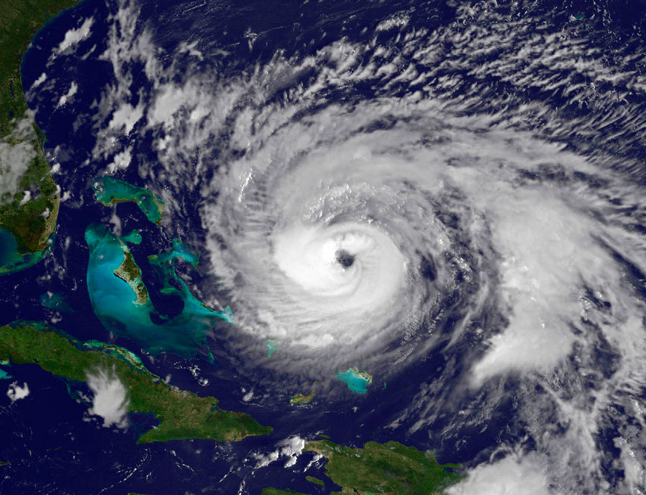 Hurricane maria