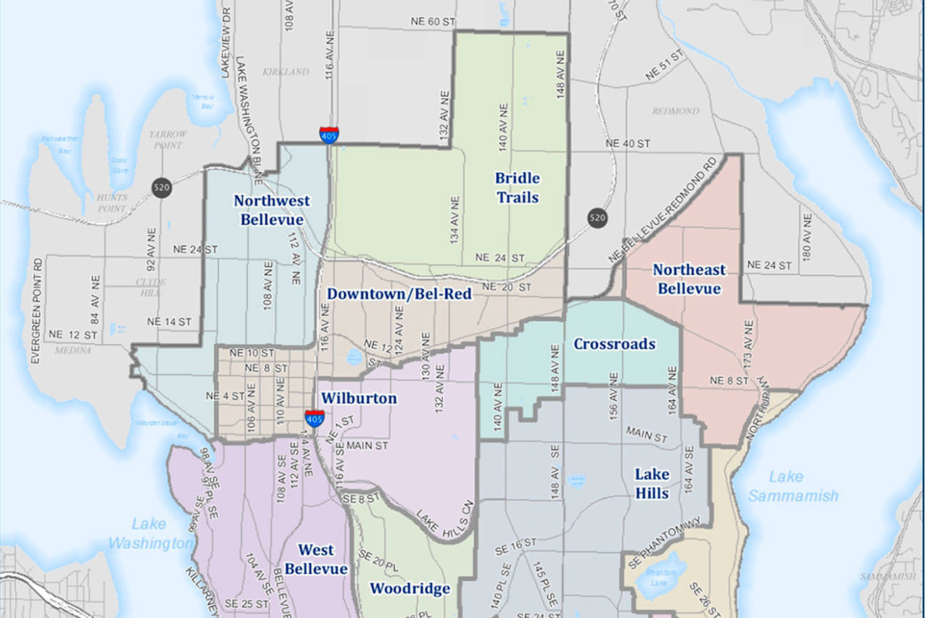 Bellevue neighborhood to receive $350,000 in city funds