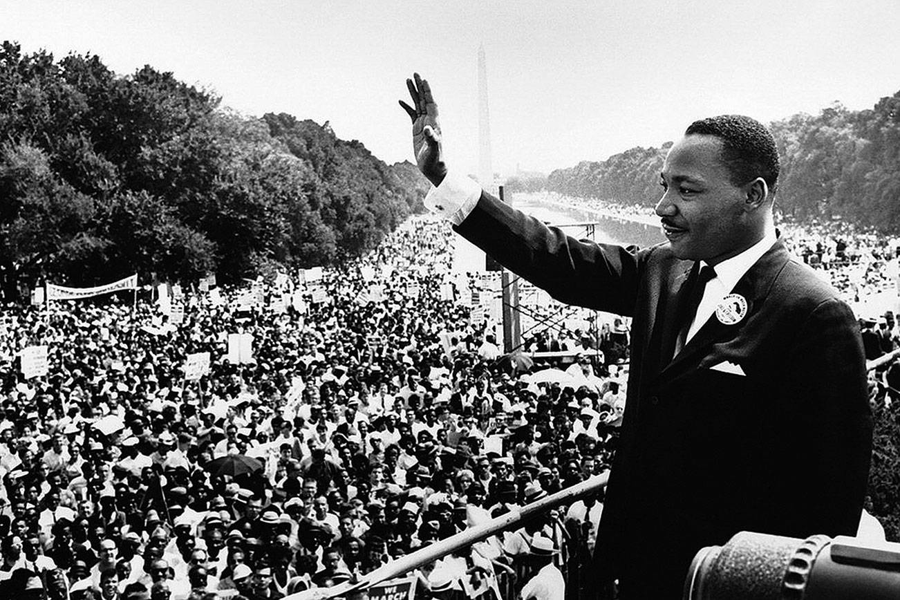 Bellevue to host two Dr. Martin Luther King Jr. events