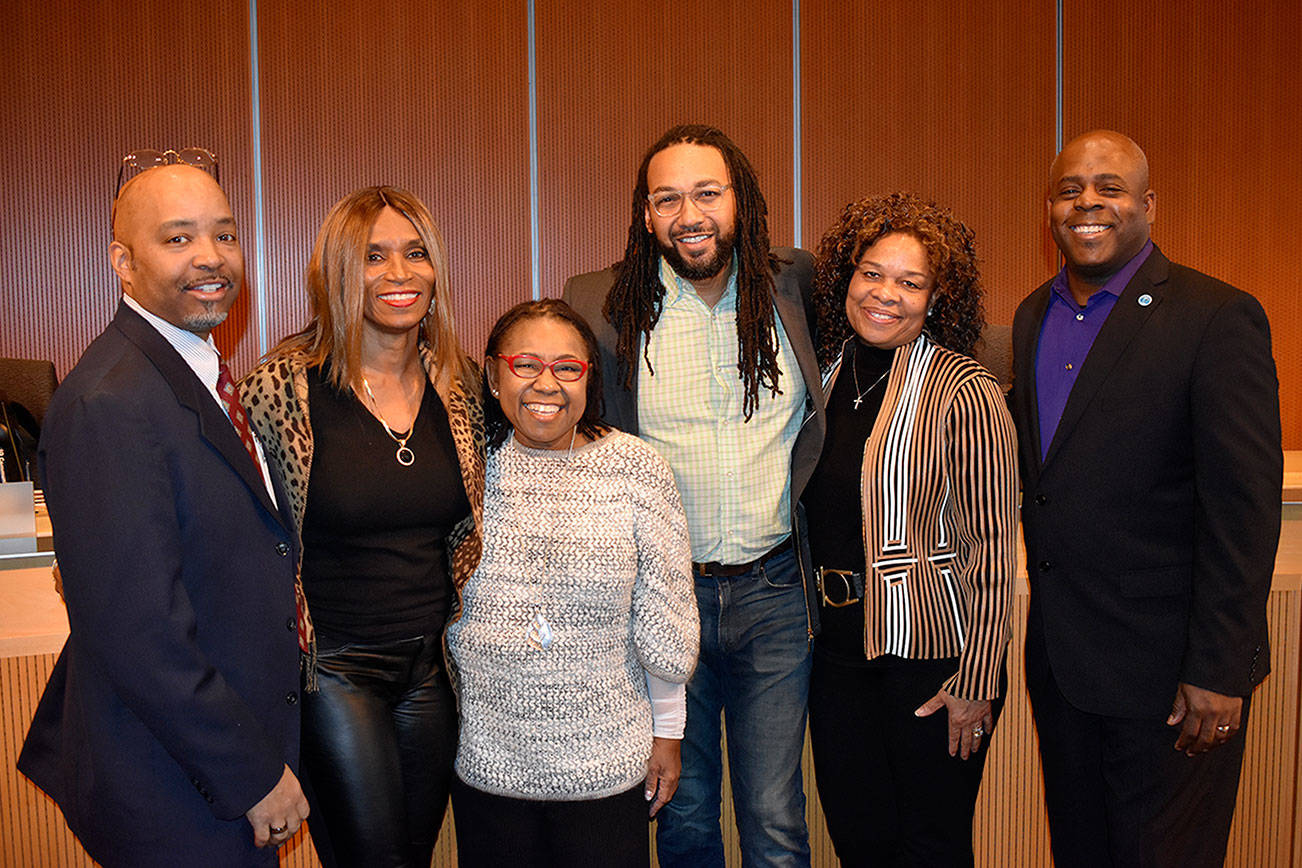 Panelists talk Martin Luther King Jr., what it’s like to be black in Bellevue