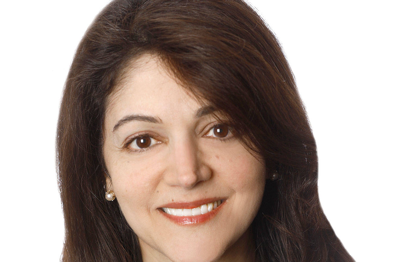 Bellevue School Board appoints Sima Sarrafan to vacant seat