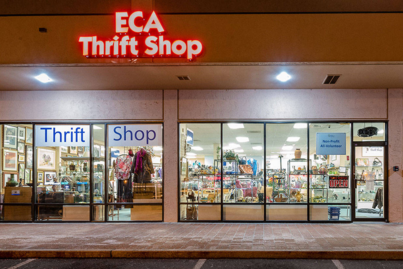 Shopping for a cause: Thrift shop gives back to Eastside nonprofits