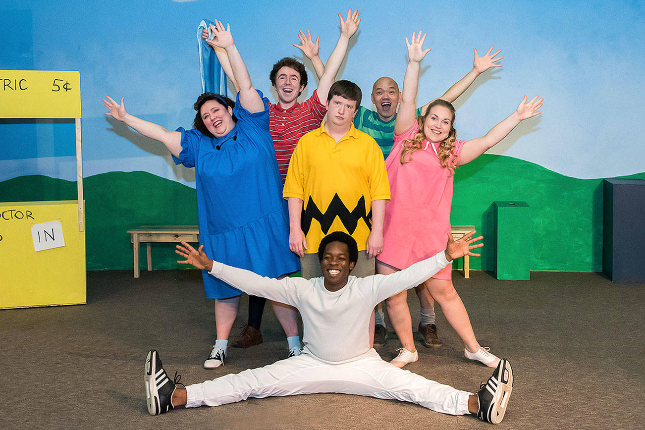 Newcastle Players, Newport Creative Arts to bring “You’re A Good Man, Charlie Brown” to Bellevue