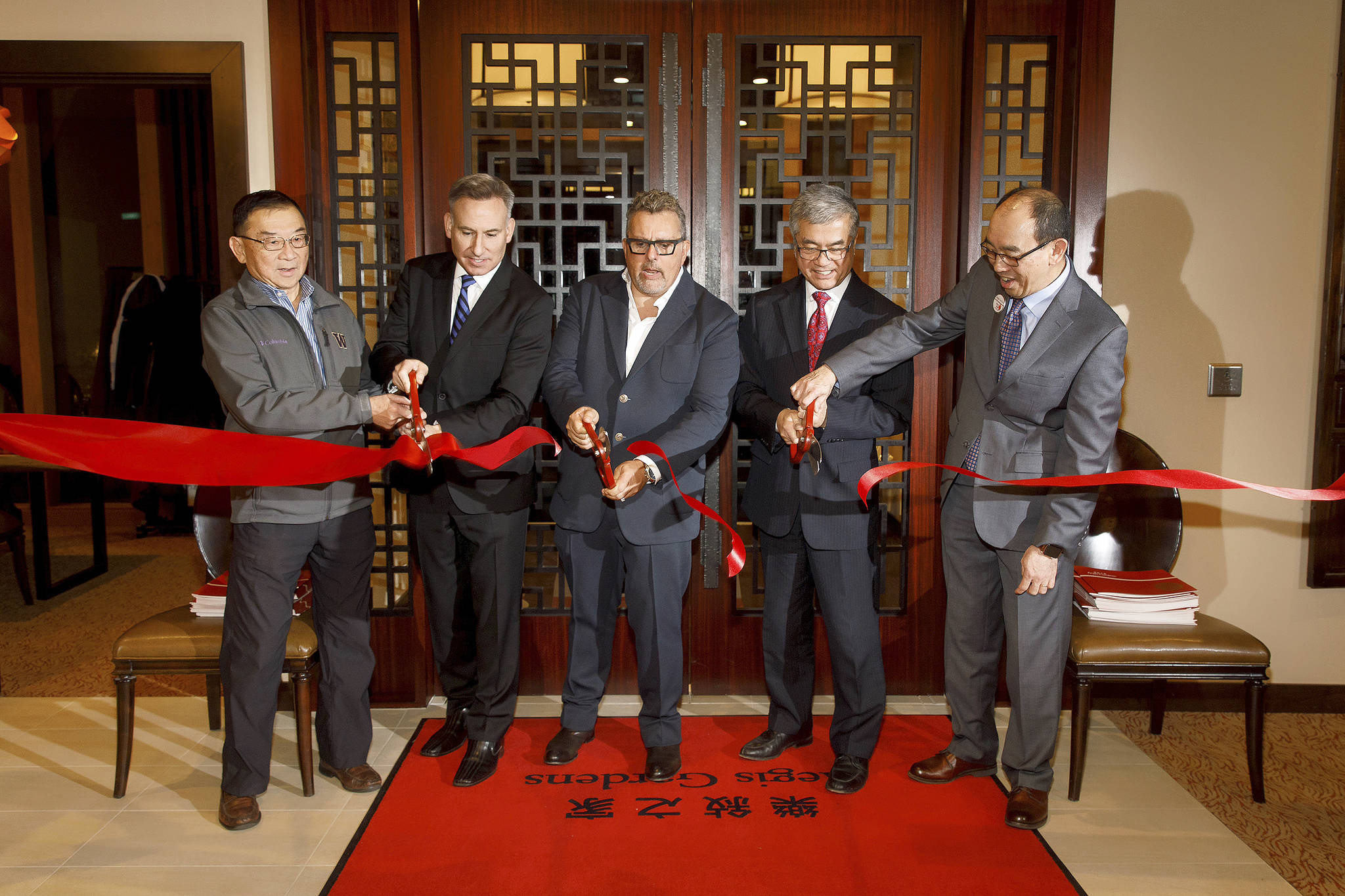 Aegis Living opens senior assisted living community celebrating Chinese culture