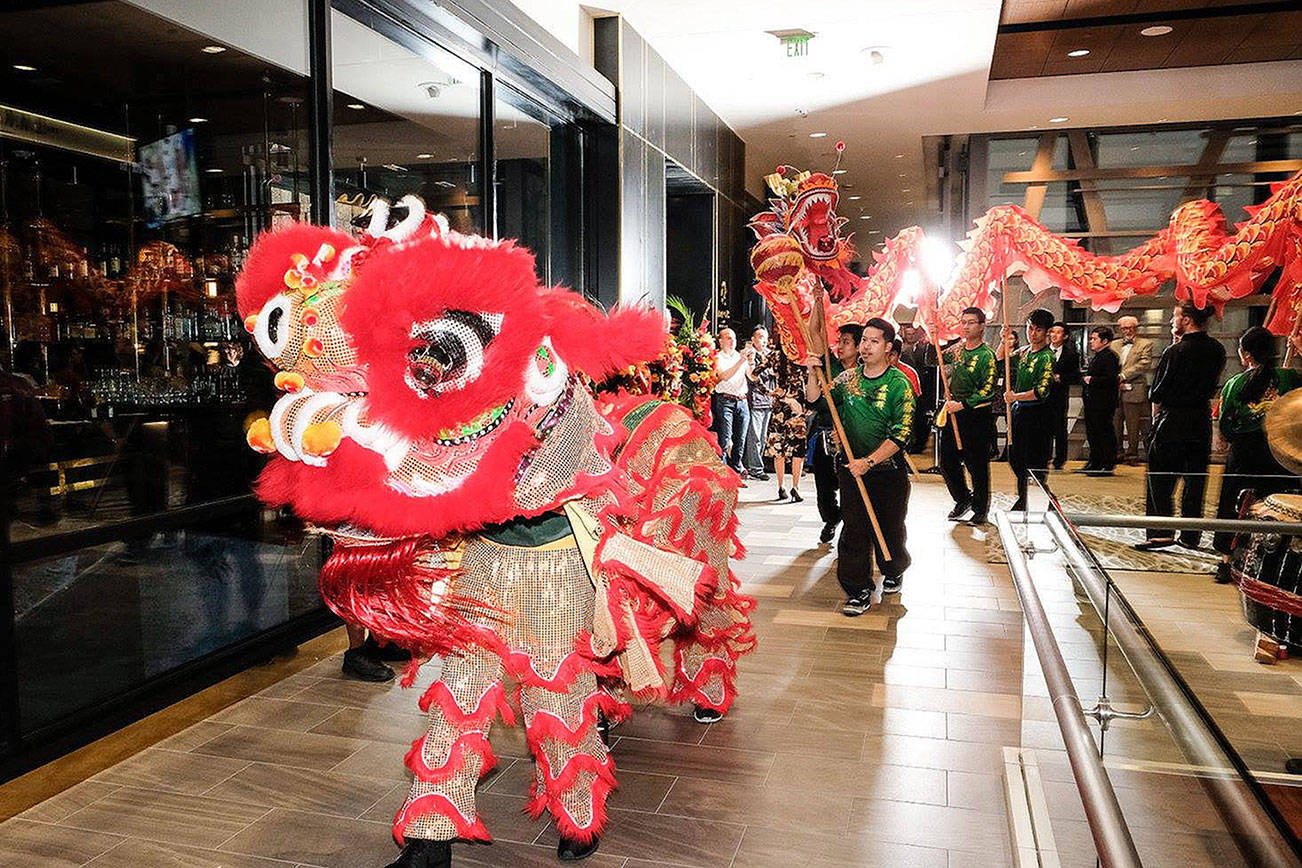 Baron’s Xi’an Kitchen and Bar to celebrate Chinese New Year