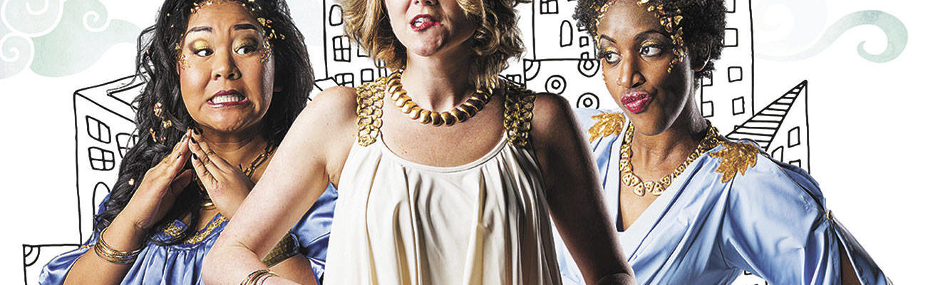 All-new musical ‘String’ premieres at Village in Issaquah March 15