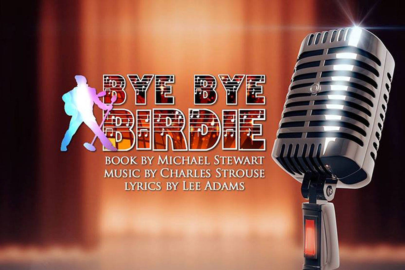 Redmond’s SecondStory Repertory takes flight with ‘Bye Bye Birdie’