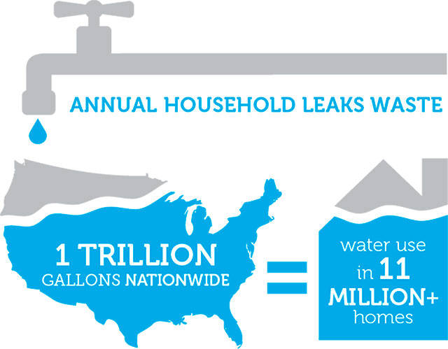 Infographic courtesy of Cascade Water Alliance