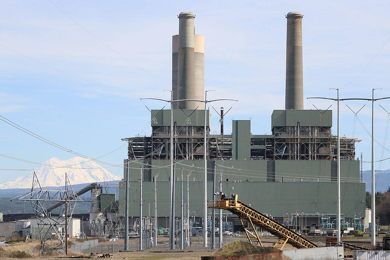 PSE moves away from coal, leaving a rural community scrambling to build a new economy