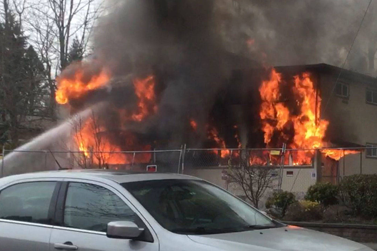 Fire damages Bellevue mosque for second time in just over a year