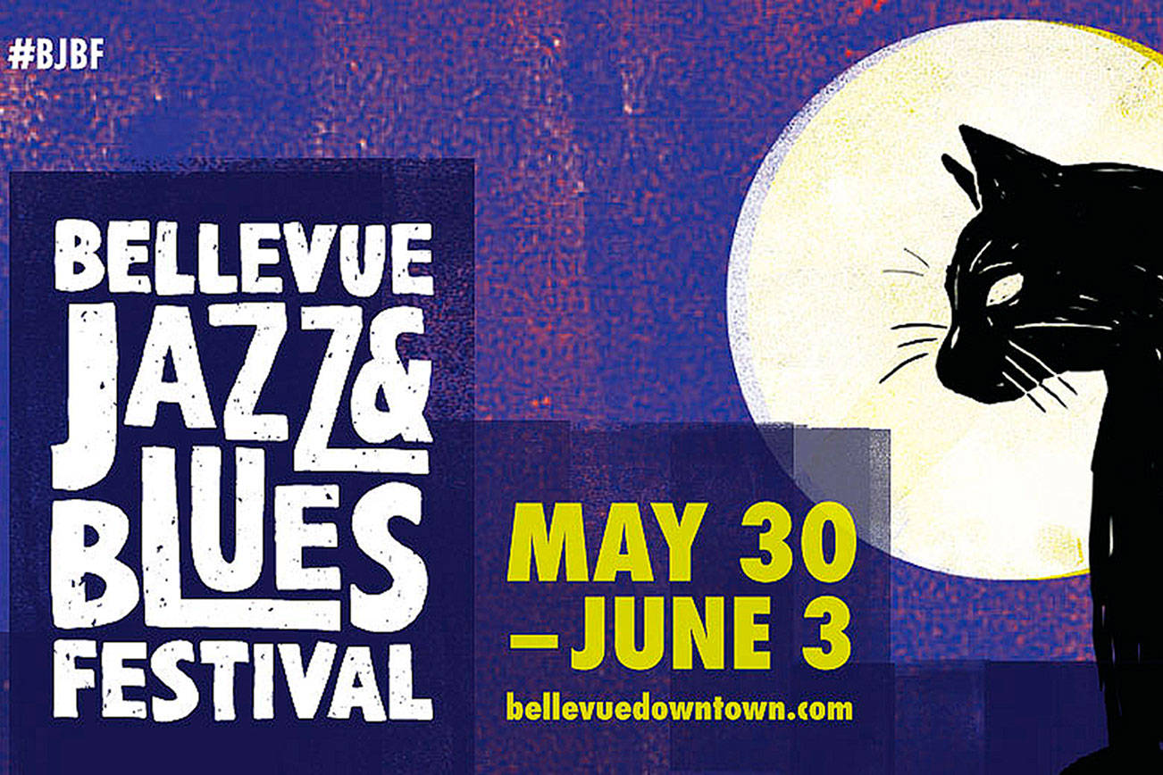 Bellevue Jazz Blues Festival to feature 40 performances