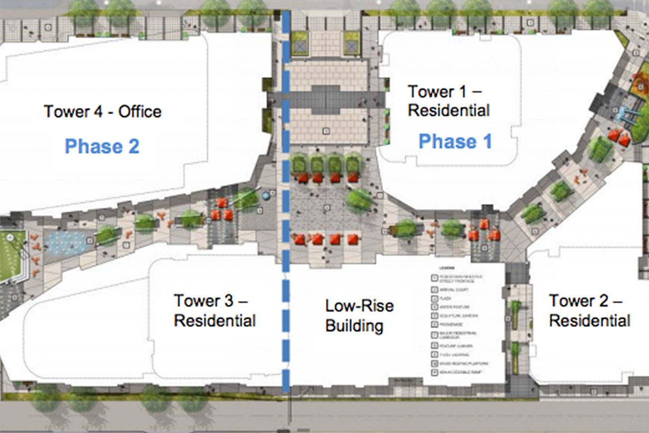 Stanford Hotels purchases controlling stake in Elev8 development in downtown Bellevue