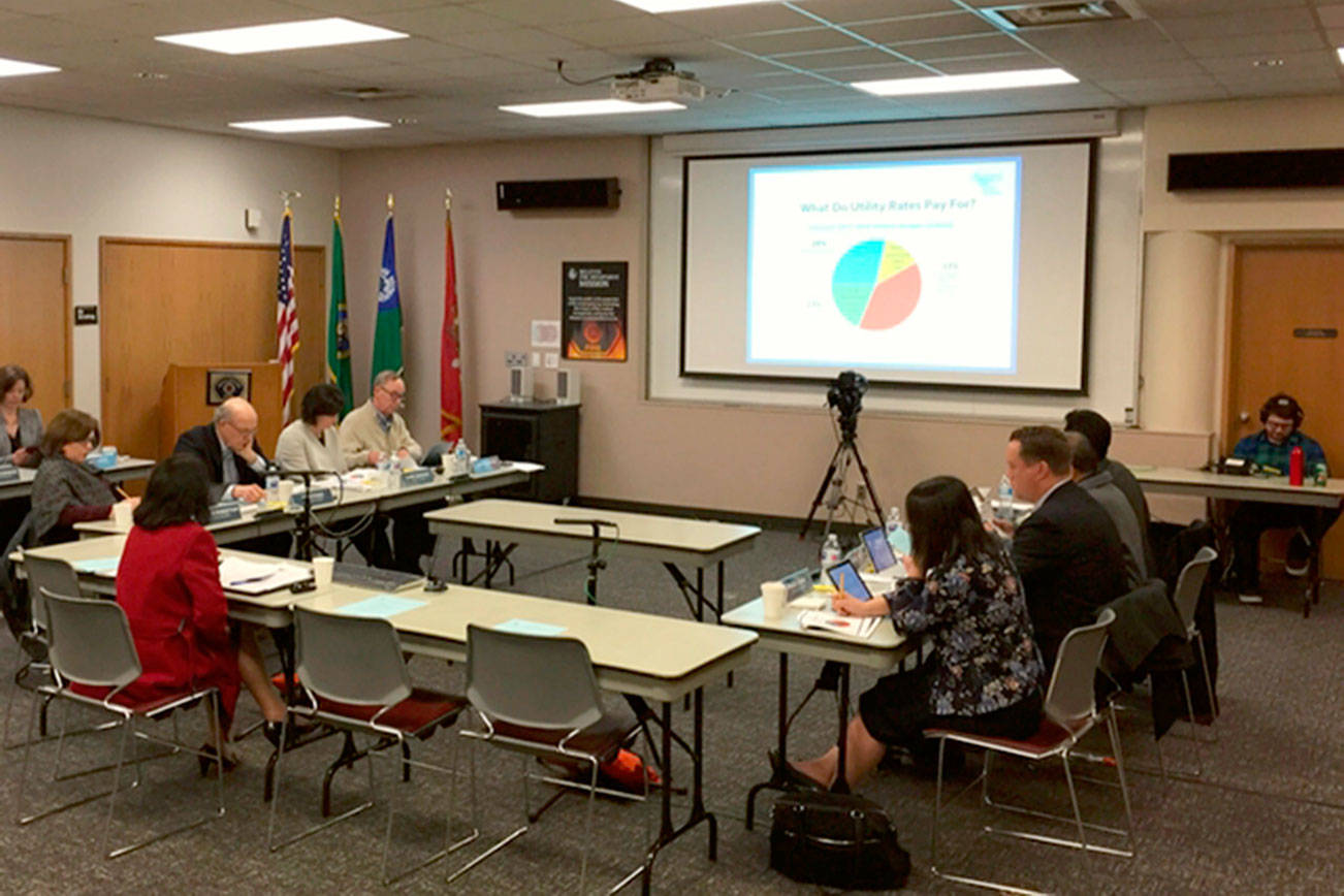 Bellevue city council hold workshop to begin 2019-2020 budget