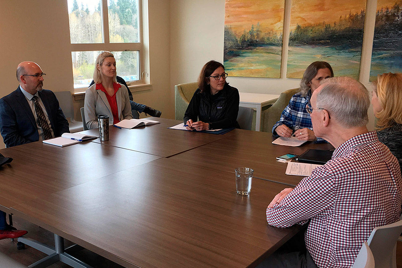 Rep. DelBene hosts housing roundtable