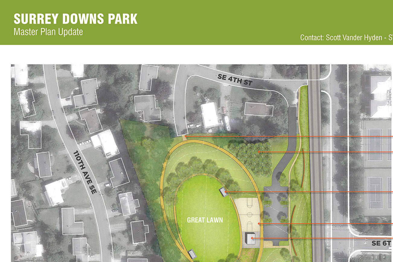 Surrey Downs Park closes for reconstruction