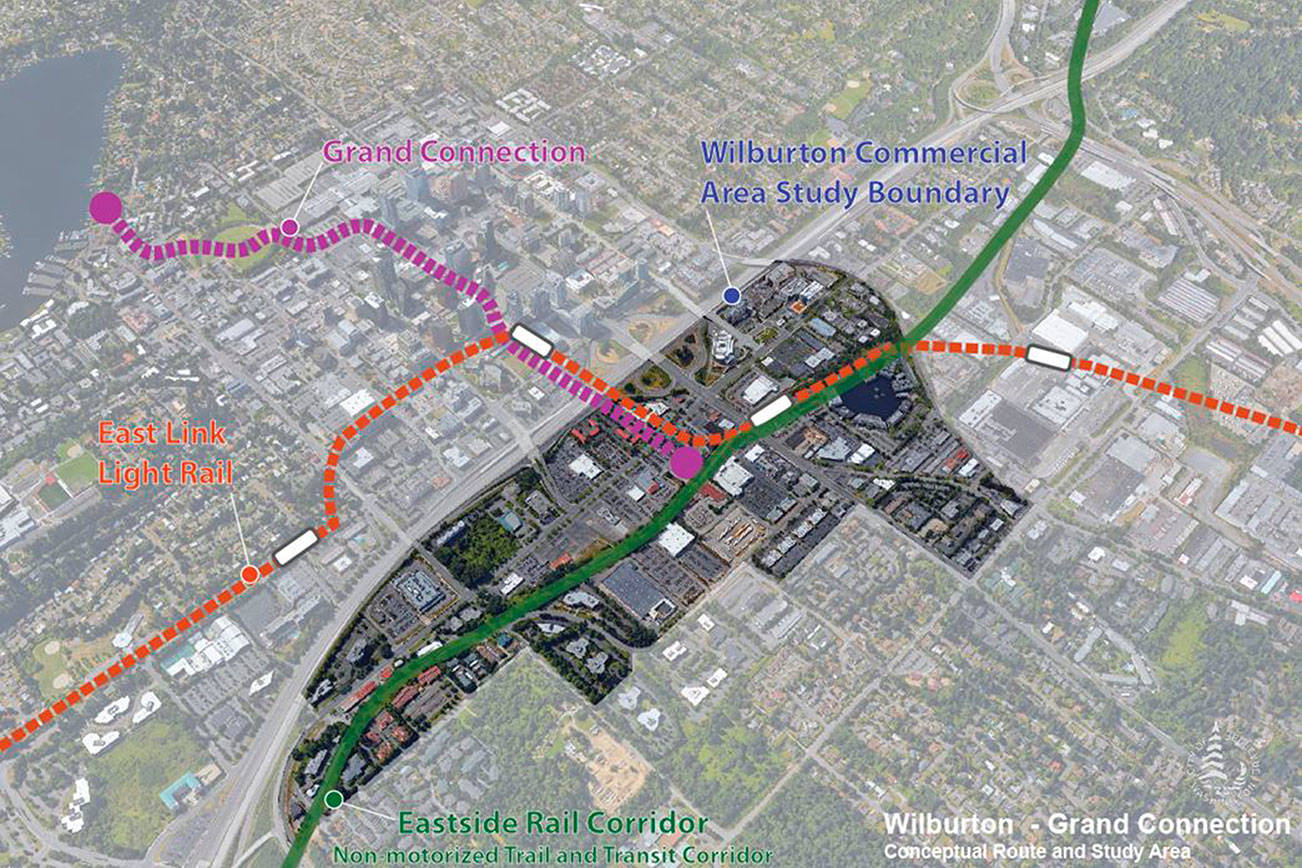 Bellevue leadership talks strategy and city projects