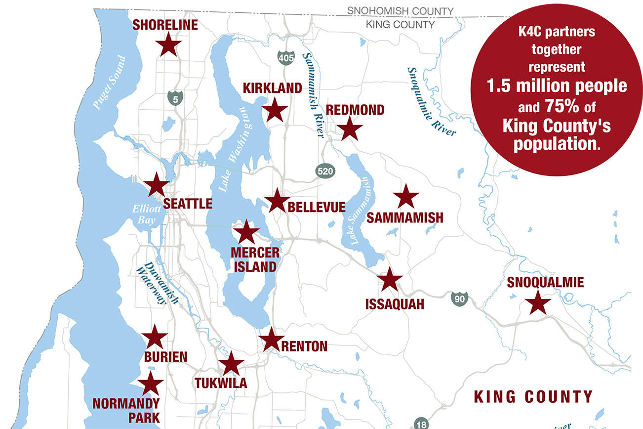 Eastside environmentalists turn up the heat on climate change